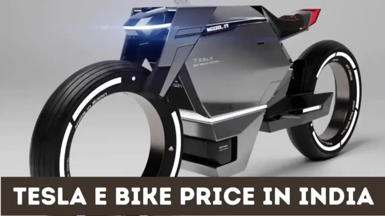 Tesla E-Bike