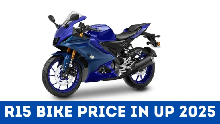 R15 Bike Price in UP 2025