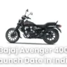 Bajaj Avenger 400