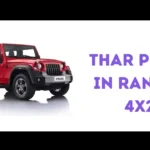 Thar 4x2