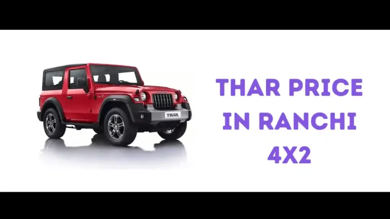 Thar 4x2